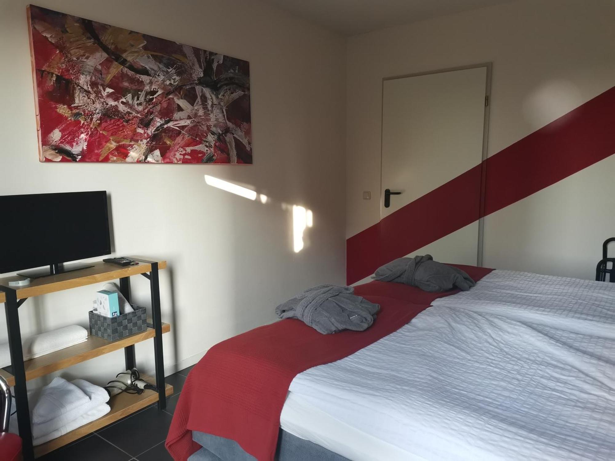 B&B Bovenweg Rhenen Room photo