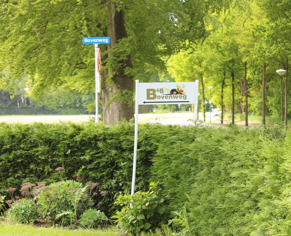 B&B Bovenweg Rhenen Exterior photo