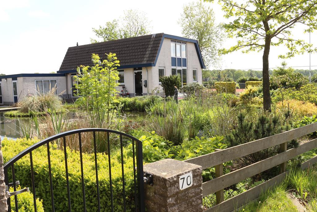 B&B Bovenweg Rhenen Exterior photo